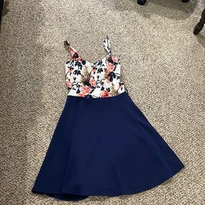Floral dress (small)